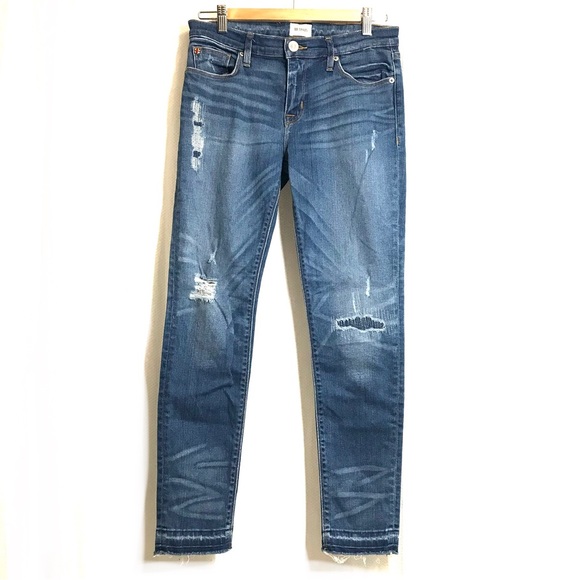 Hudson Skinny Jeans - Picture 1 of 6